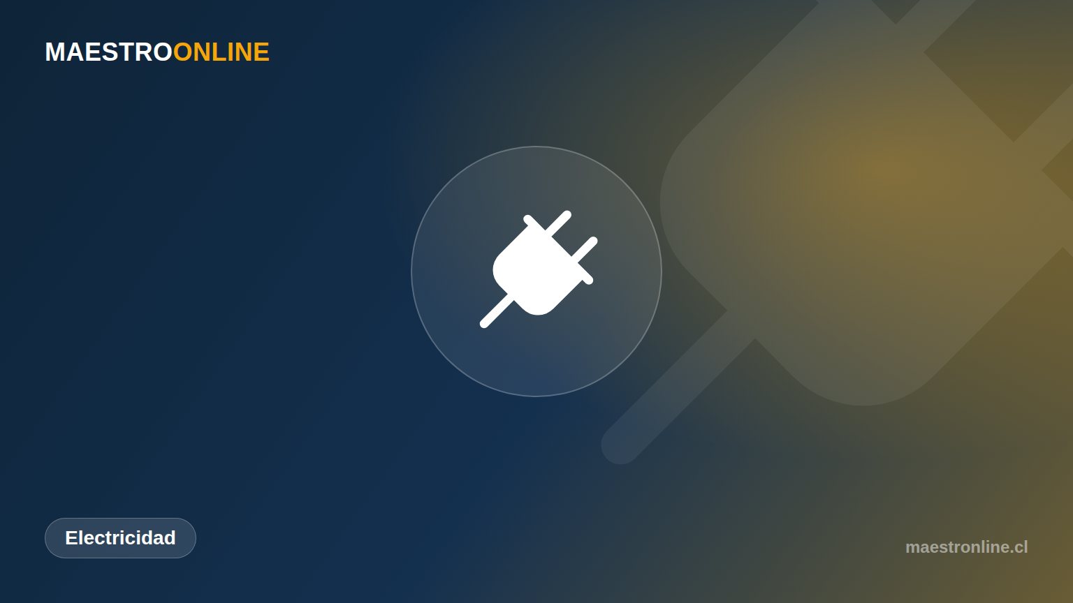 Cuánto cuesta instalar enchufes y puntos de luz en Chile
