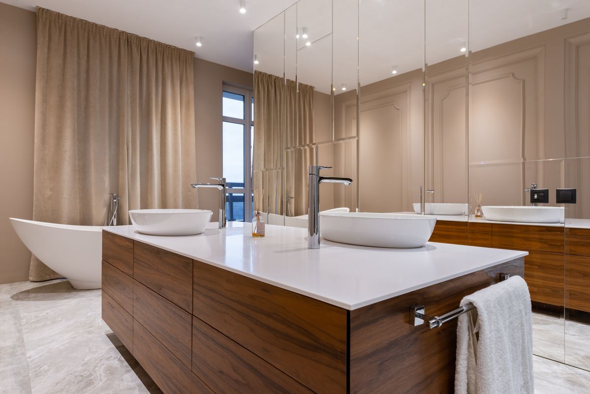 Remodelar un baño pequeño: ideas para aprovechar mejor el espacio